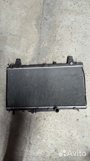 Радиатор Toyota Caldina