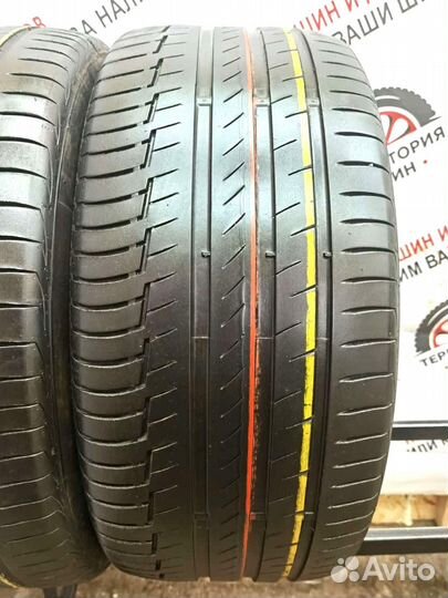 Continental PremiumContact 6 275/45 R20 110Y
