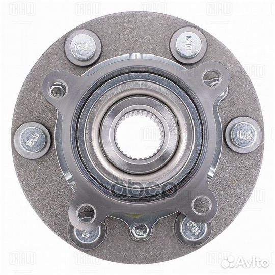 Ступица перед. в сборе с подшип. для а/м Mitsub