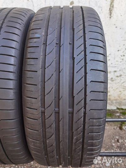Continental ContiSportContact 5 225/45 R19 92W