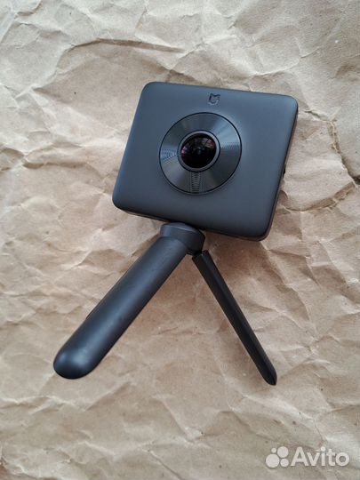 Xiaomi Mi Sphere 360 панорамная камера сфера