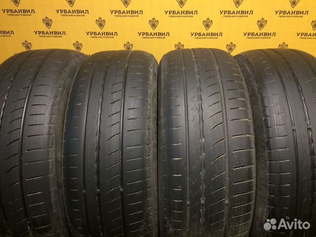 Pirelli Cinturato P1 Verde 185/55 R15 82H