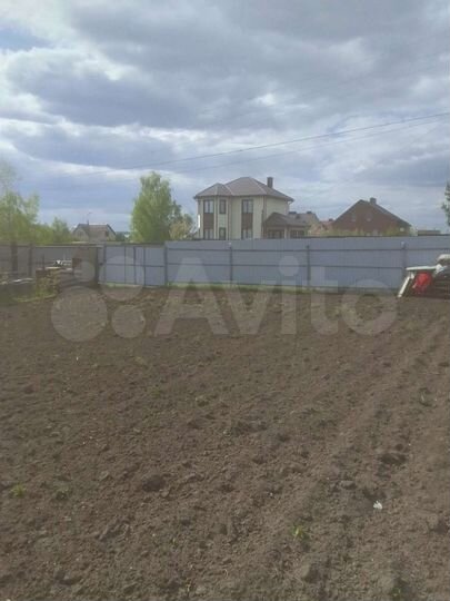 Участок 10 сот. (ИЖС)