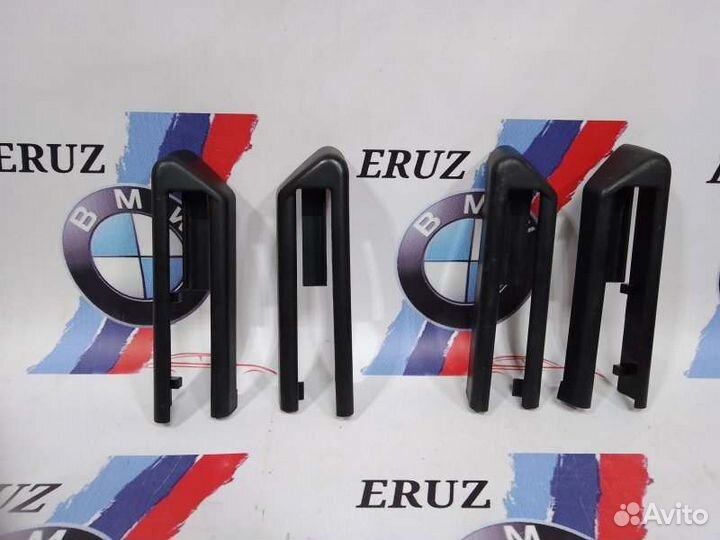 Накладка сиденья задняя Bmw X5 E70 N57D30A 2011