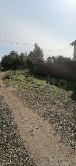 Участок 9,8 сот. (ИЖС)