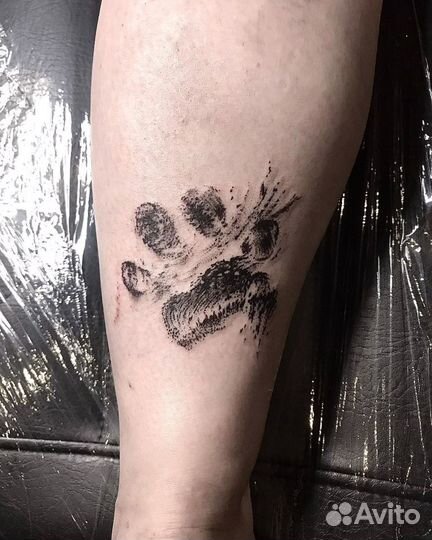 Татуировки