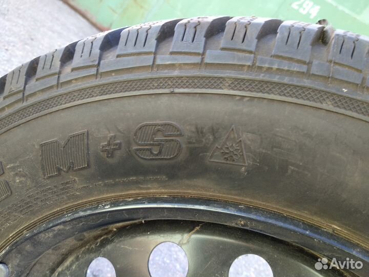 Зимнее колесо Gislaved Nord Frost 3