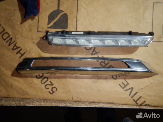 Фонарь дневного света правый Mercedes-Benz X164