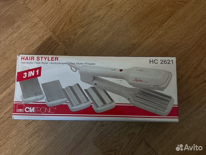 Стайлер для волос