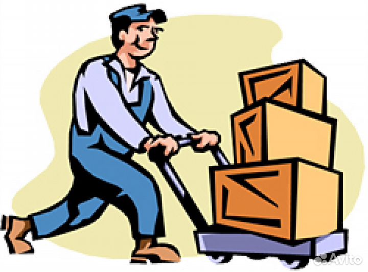 Транспортировщик без опыта