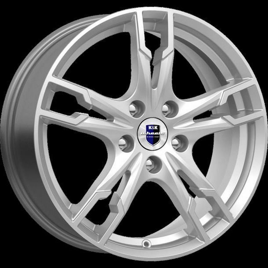 Литые диски K&K Солар (КС875) 7×R17 5×114.3