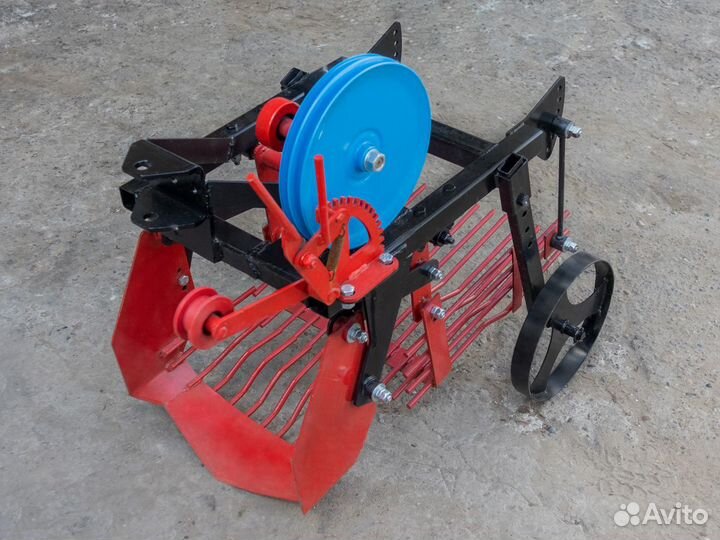 Картофелекопалка ккм-1Т