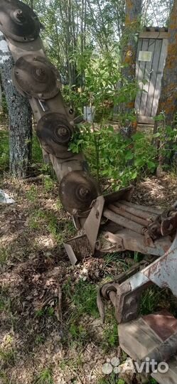 Косилка Сельхозмаш крн-2.1