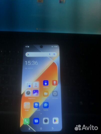 TECNO Pova 6 Pro 5G, 12/256 ГБ