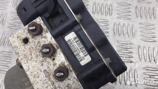 Блок ABS KIA CEE'D 1 (ASE17KW01)