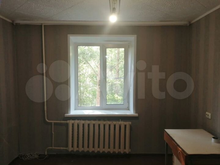 Комната 11,5 м² в 1-к., 2/9 эт.