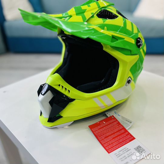 Мотошлем LS2 MX700 Subverter Evo Новый