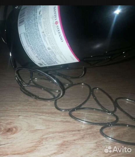 Подставка под бутылку