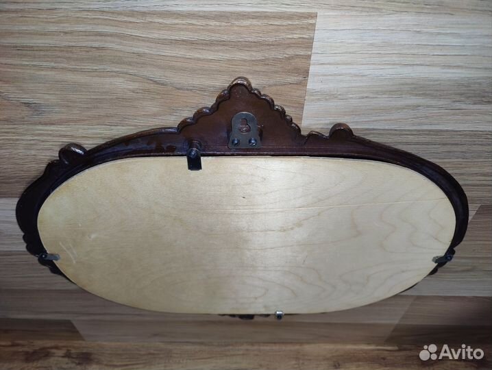 Зеркало винтажное