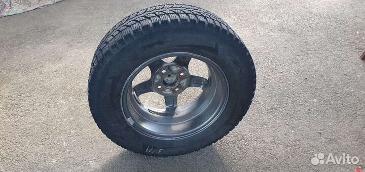 Шины и диски