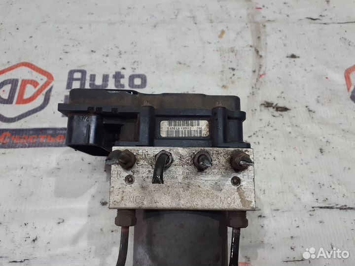 BYD F3 1.5 блок ABS