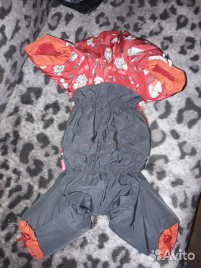 Комбинезоны для собачек