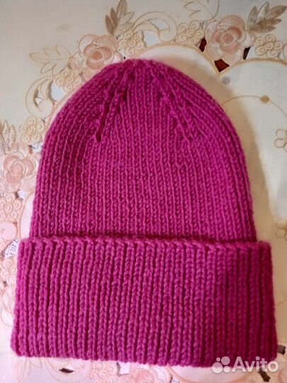 Женские шапочки