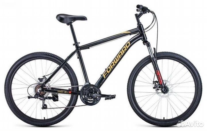 Велосипед forward hardi 26 2.0 D (26