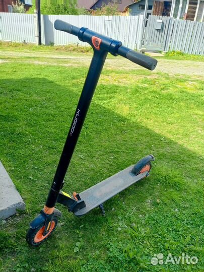 Электросамокат kugoo s1