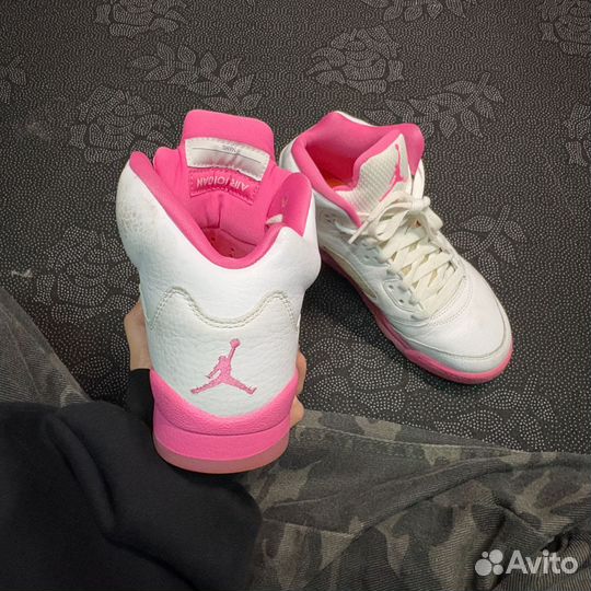 Кроссовки Air Jordan 5 Retro Pinksicle