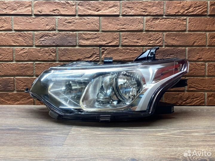 Фара левая Mitsubishi Outlander GF 2012-2015
