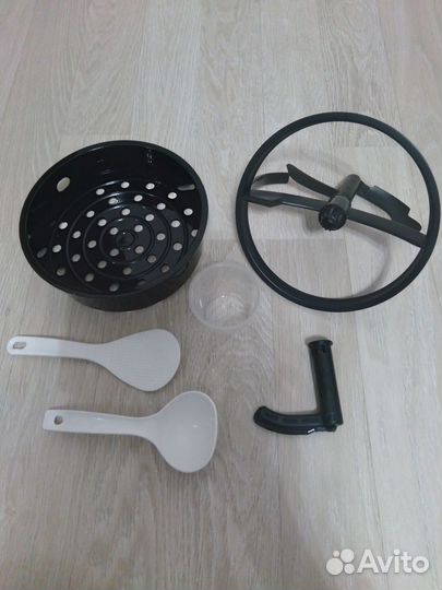 Мультиварка tefal RK901832 новая