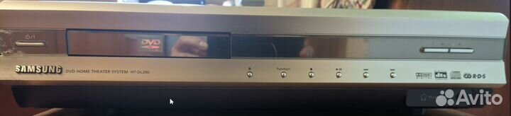 Домашний кинотеатр Samsung HT-DL200