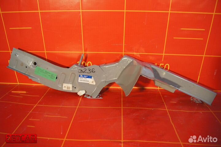 Лонжерон передний правый Hyundai Getz (новый)