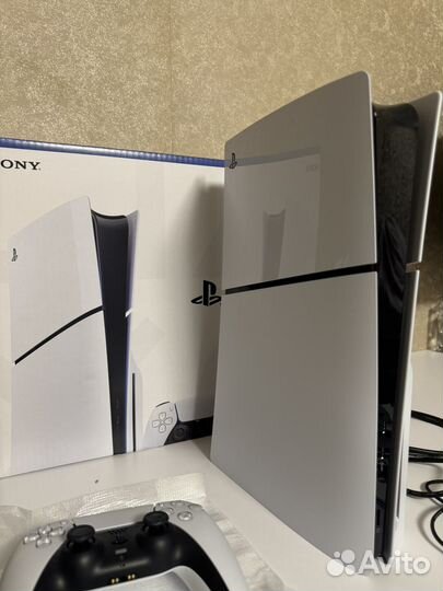 Playstation 5 Slim 1TB + Elden Ring