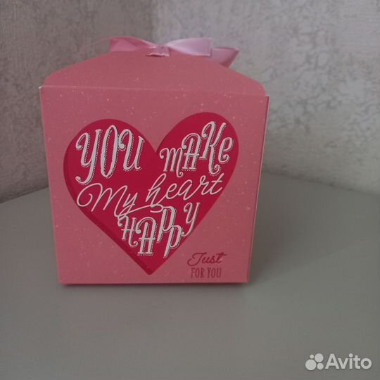 Коробка складная 2 шт подарочная