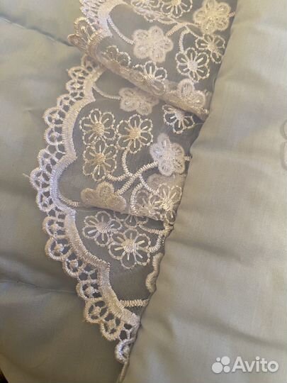 Конвер-обеяло для новорожденного