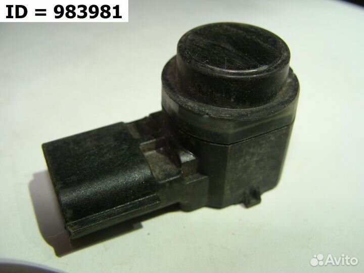 Датчик парковки парктроник Renault