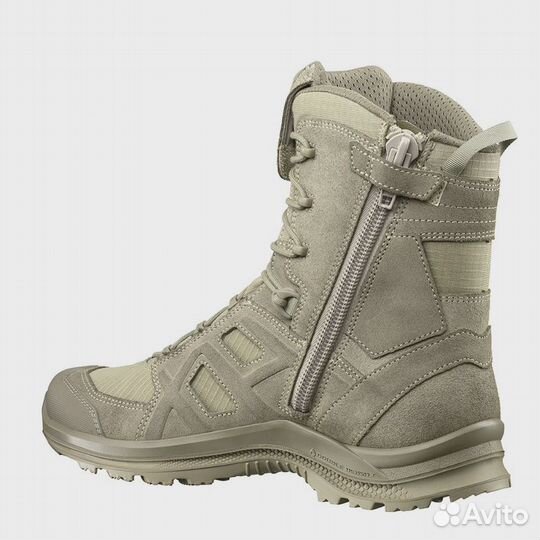 Тактические Ботинки Black Eagle Athletic 2.0 V T С Боковой Молнией Haix High Desert / Desert (330005