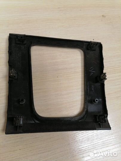 Консоль АКПП Honda Accord CL7 2003