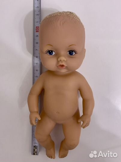 Пупсы, куклы времён СССР