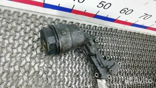 Корпус масляного фильтра дизельный chrysler 300C 1