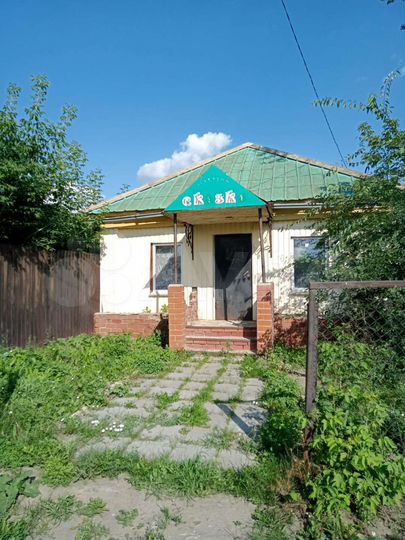 Дом 44,7 м² на участке 9 сот.