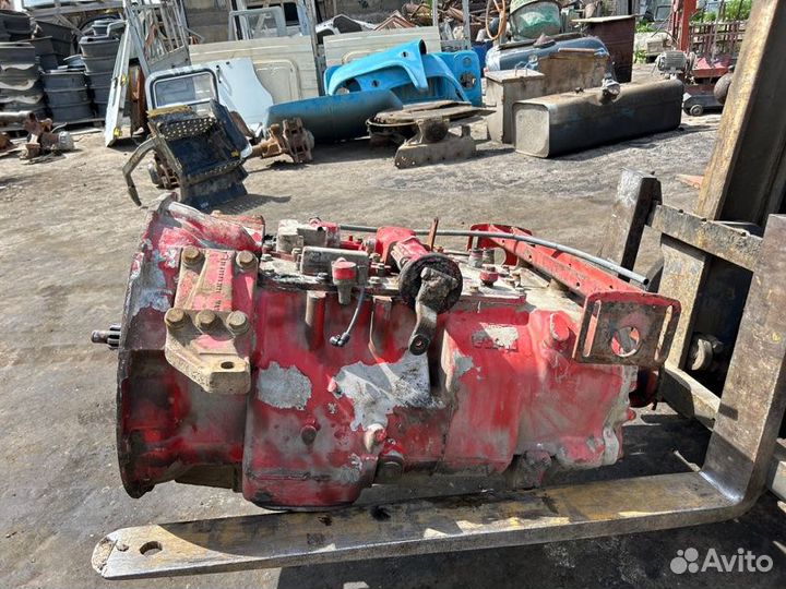 МКПП. Man F2000L грузовой АВТОМОБИЛЬ D2866LF20