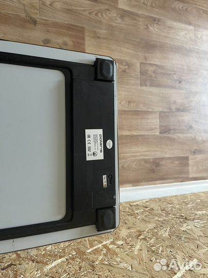 Весы напольные электронные