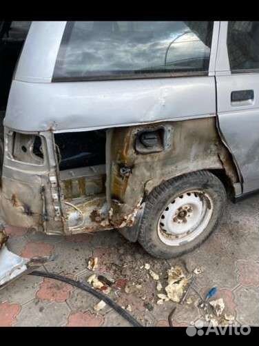 Кузовные и сварочные работы