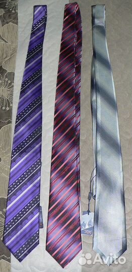 Ремни и галстуки