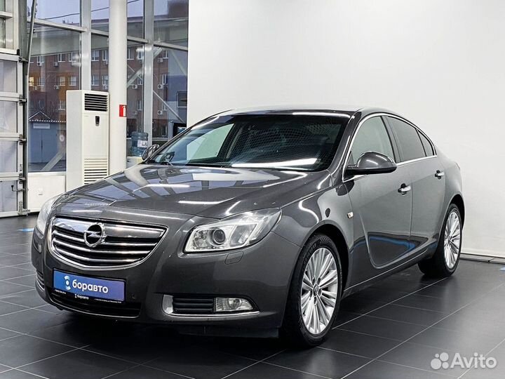 Opel Insignia 2.0 AT, 2011, 189 687 км