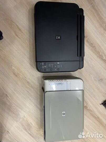 HP i canon