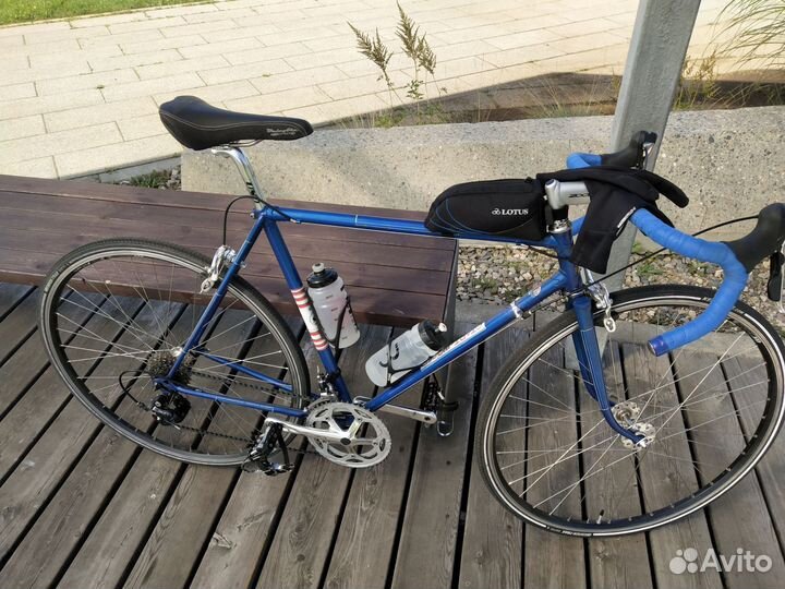 Шоссейный велосипед хвз Старт - Шоссе